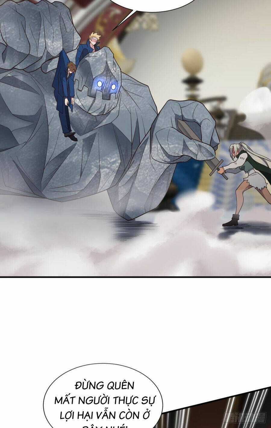 Player Thần Vực - Chapter 45 - Trang 28