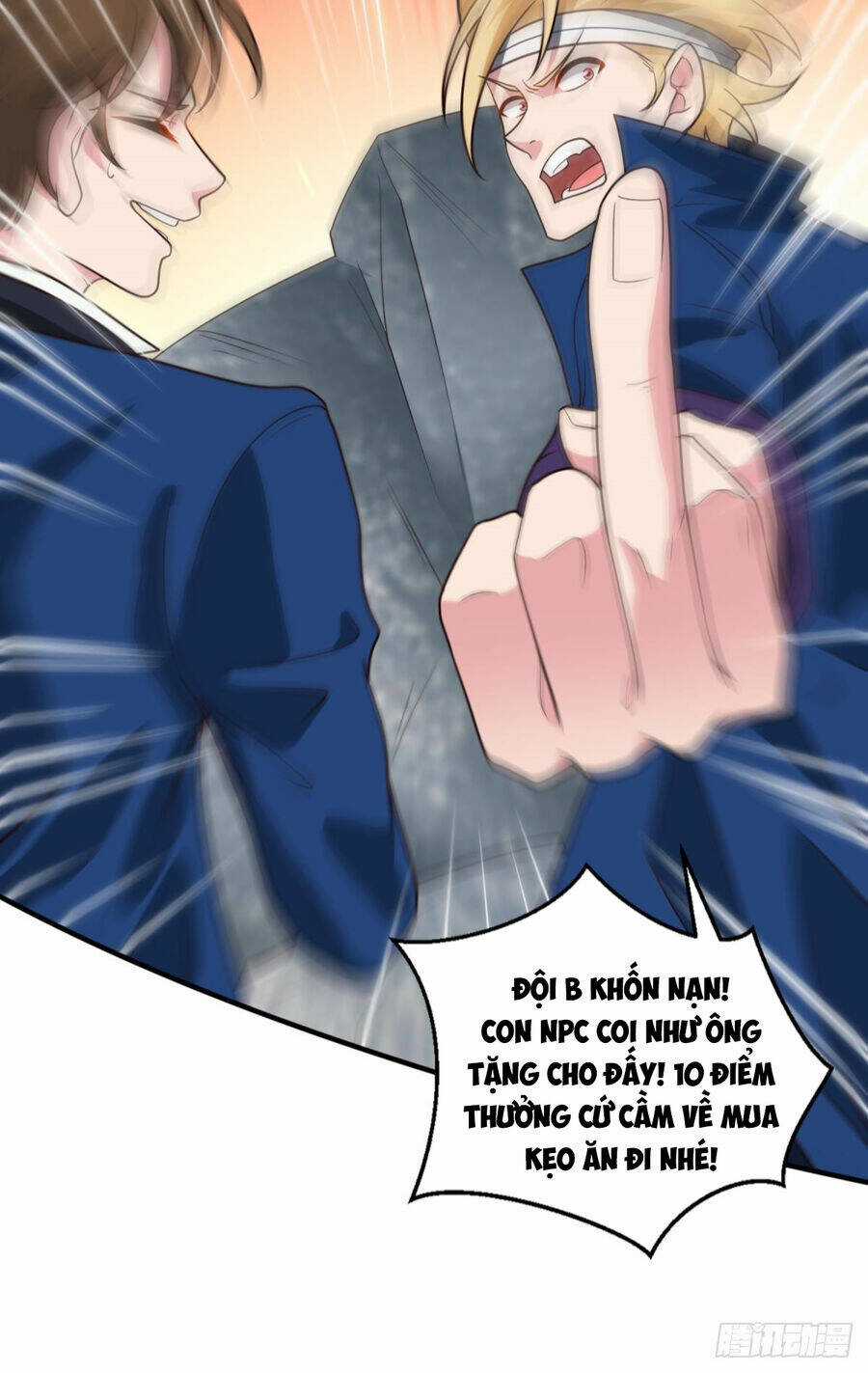 Player Thần Vực - Chapter 45 - Trang 34