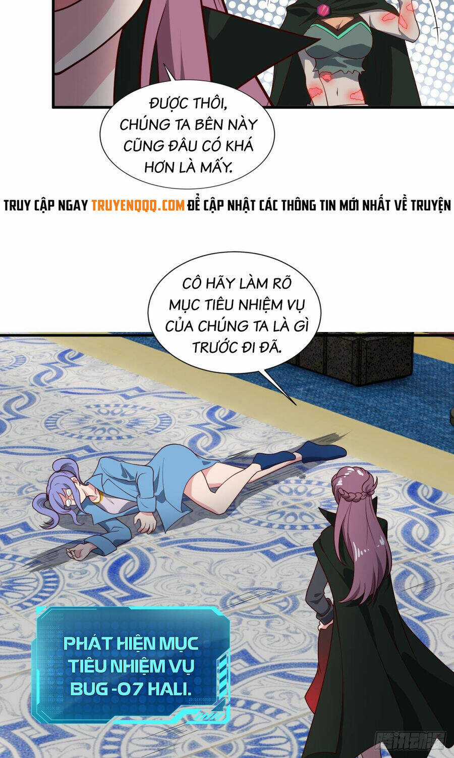 Player Thần Vực - Chapter 45 - Trang 37