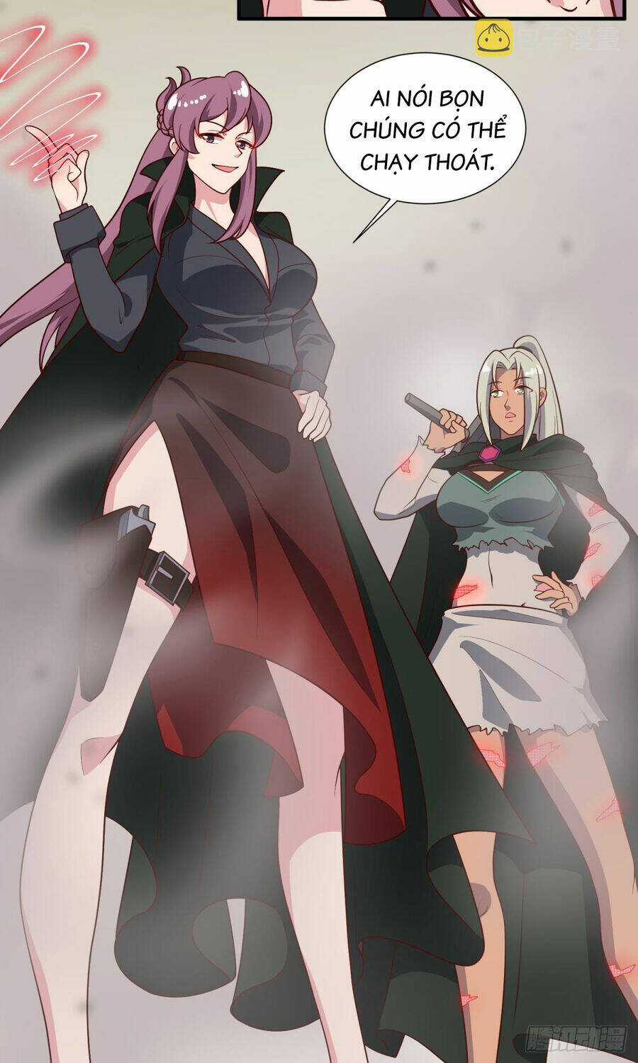 Player Thần Vực - Chapter 45 - Trang 40