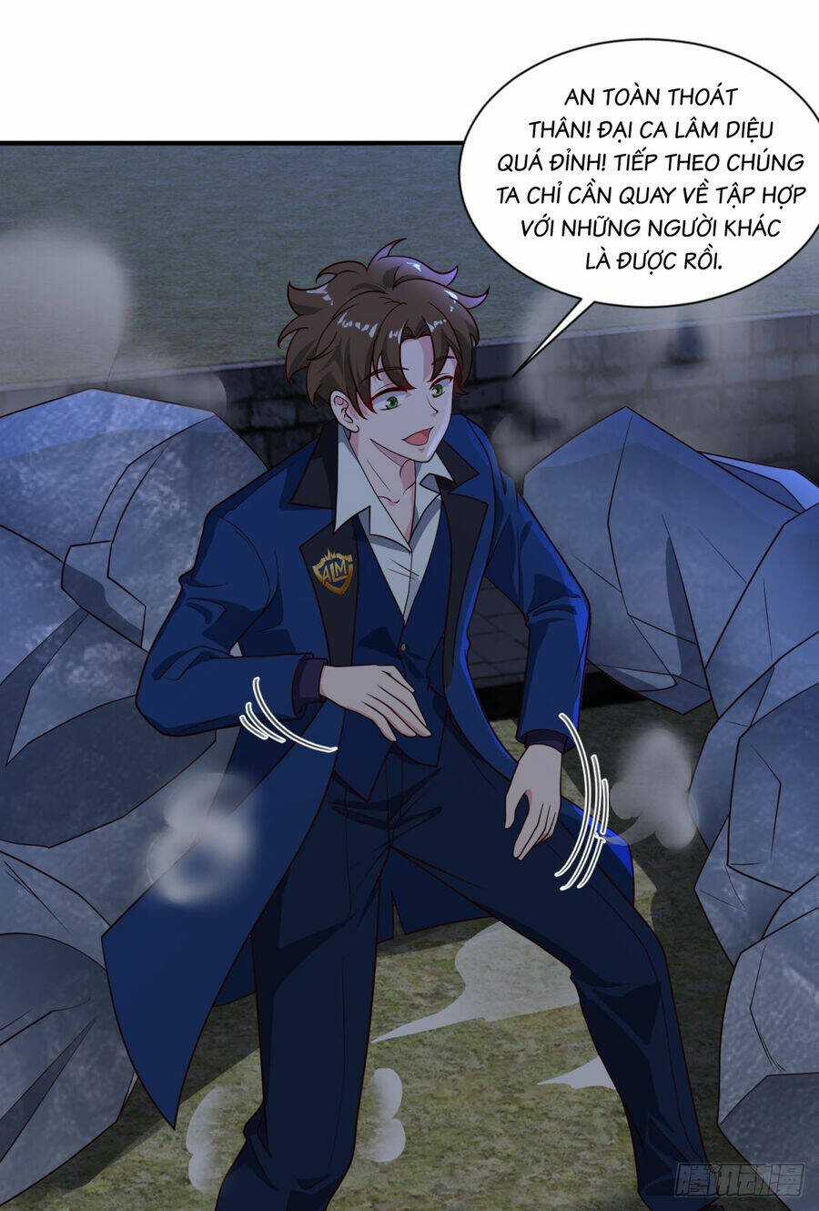 Player Thần Vực - Chapter 45 - Trang 43