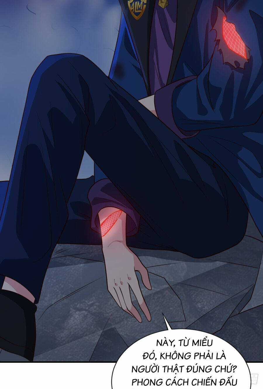 Player Thần Vực - Chapter 45 - Trang 45