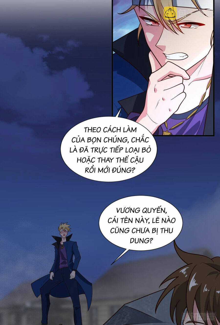 Player Thần Vực - Chapter 45 - Trang 47