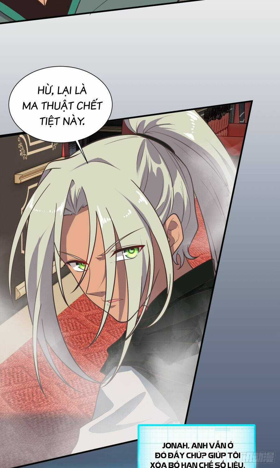 Player Thần Vực - Chapter 45 - Trang 7