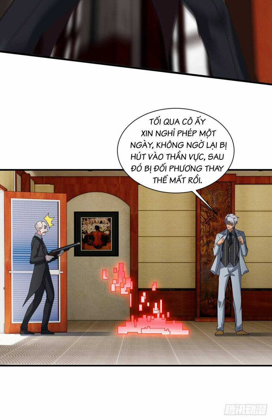 Player Thần Vực - Chapter 46 - Trang 19