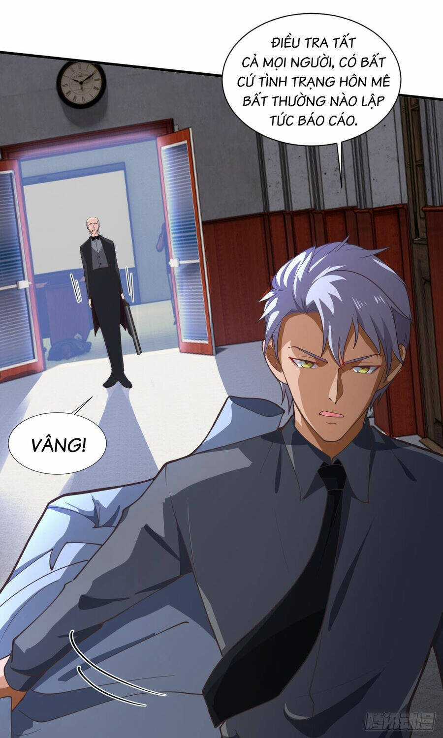 Player Thần Vực - Chapter 46 - Trang 20