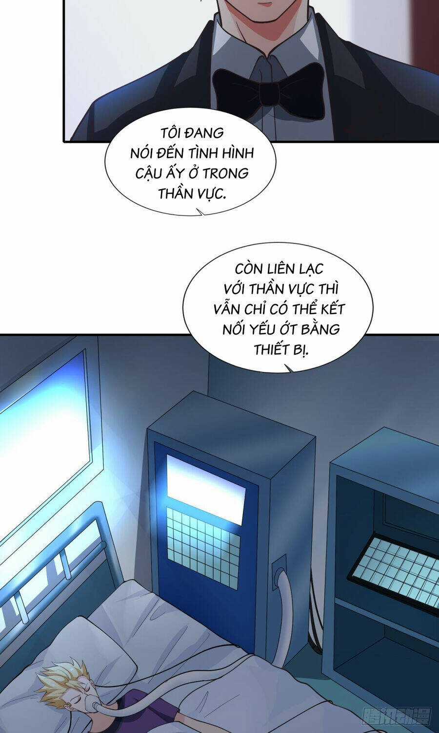 Player Thần Vực - Chapter 46 - Trang 23