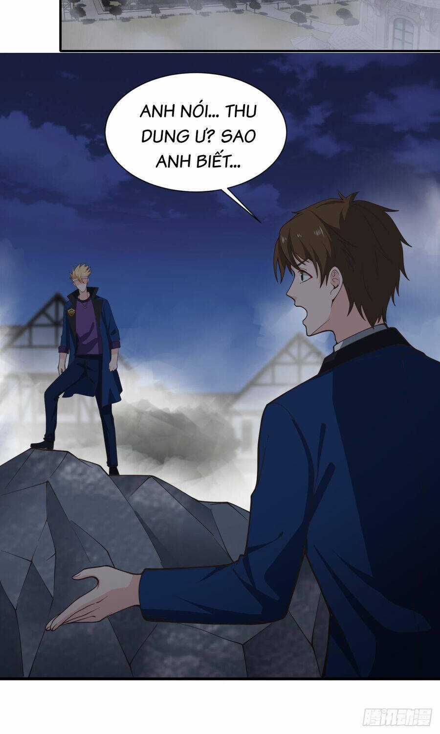 Player Thần Vực - Chapter 46 - Trang 27