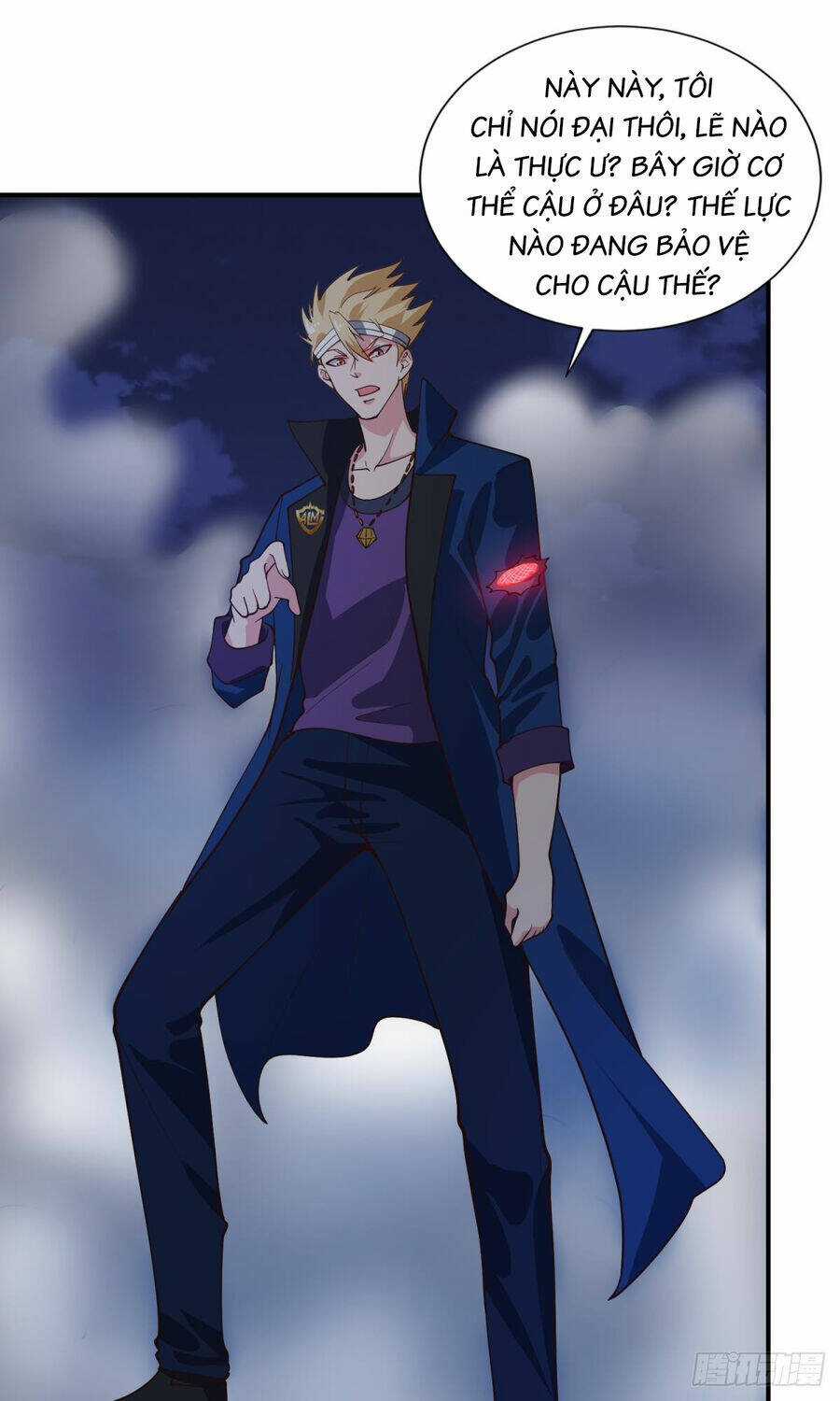 Player Thần Vực - Chapter 46 - Trang 28