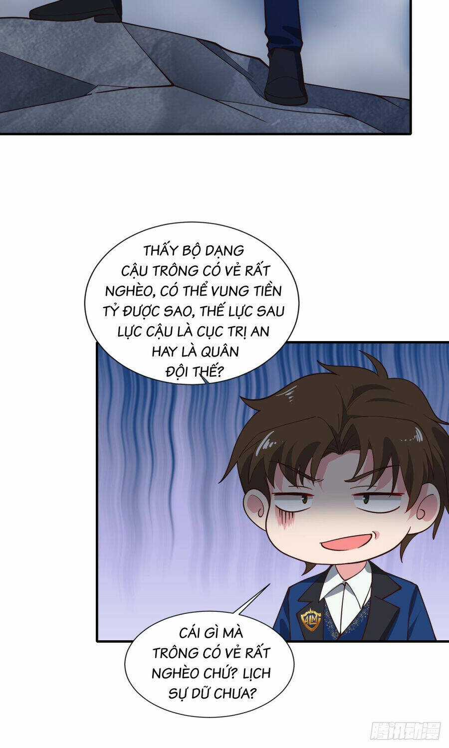 Player Thần Vực - Chapter 46 - Trang 29