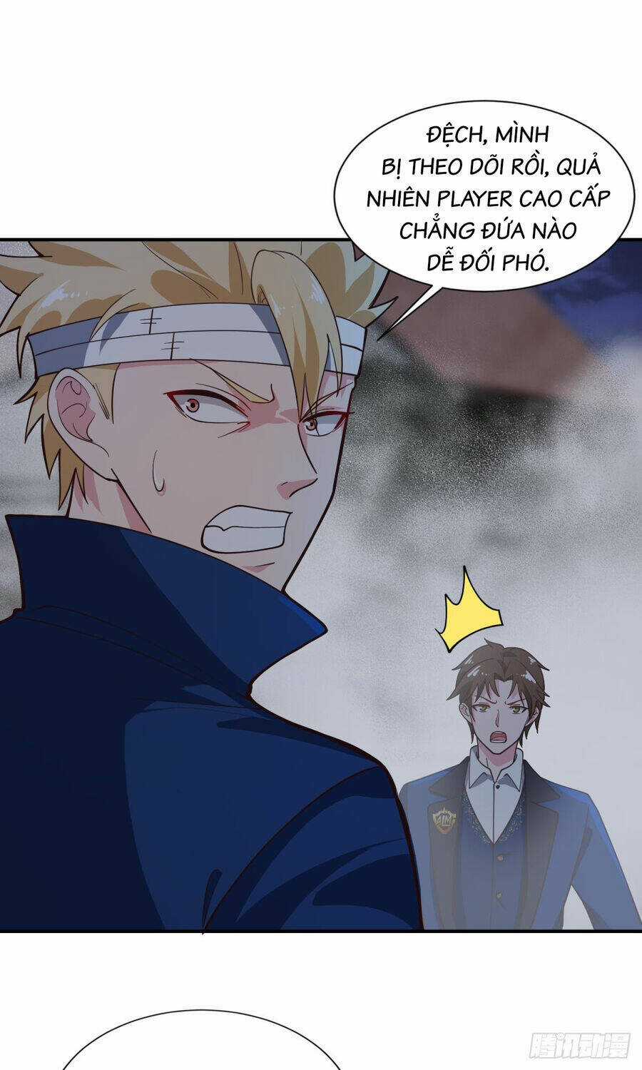 Player Thần Vực - Chapter 46 - Trang 33