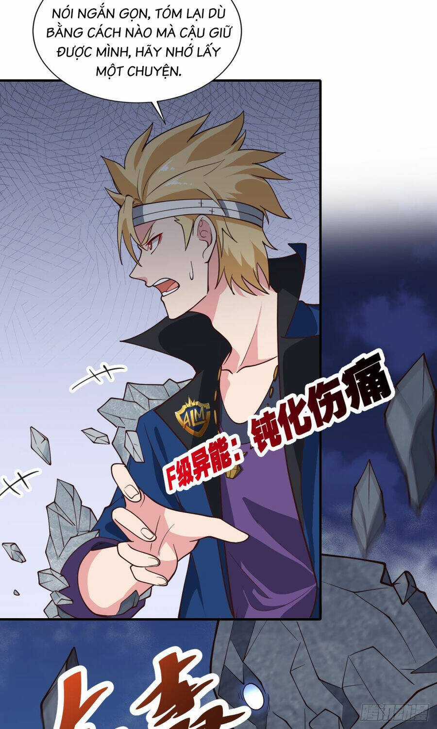 Player Thần Vực - Chapter 46 - Trang 34