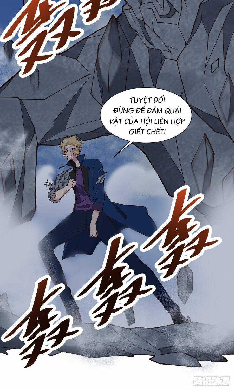 Player Thần Vực - Chapter 46 - Trang 35