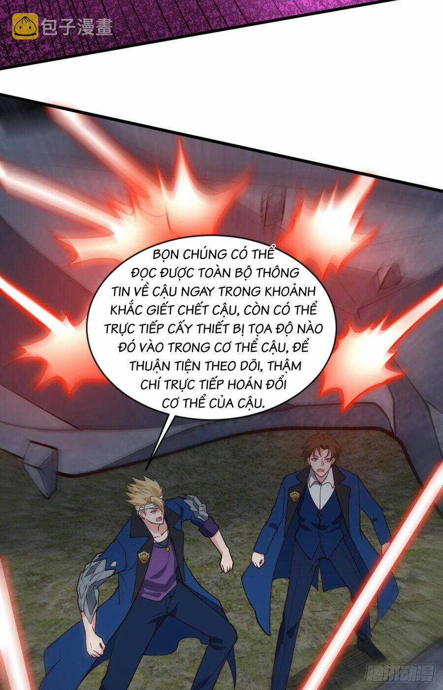 Player Thần Vực - Chapter 46 - Trang 41