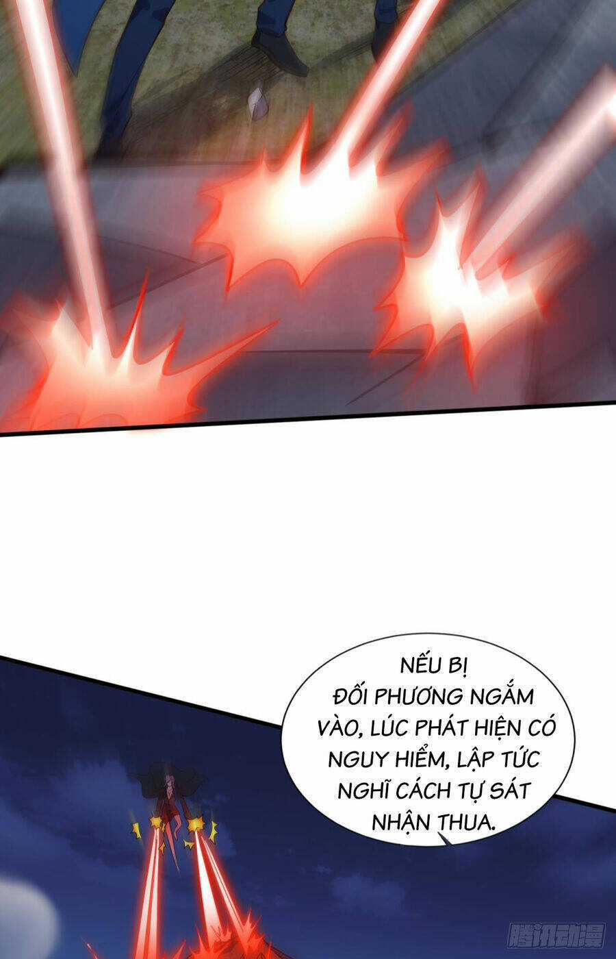 Player Thần Vực - Chapter 46 - Trang 42