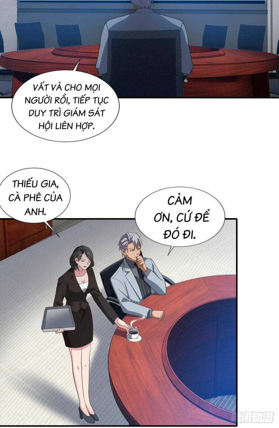 Player Thần Vực - Chapter 46 - Trang 6