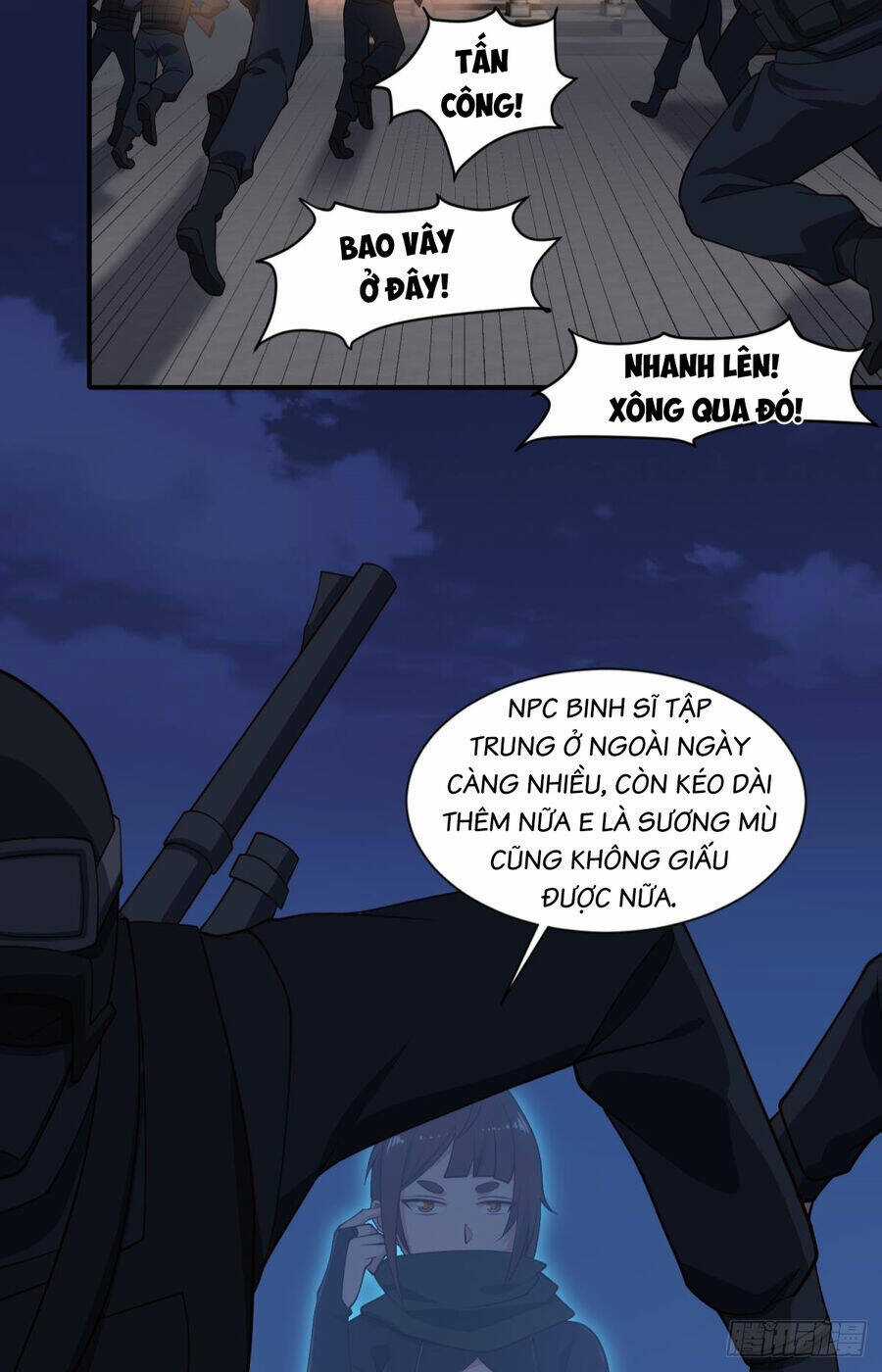 Player Thần Vực - Chapter 47 - Trang 13