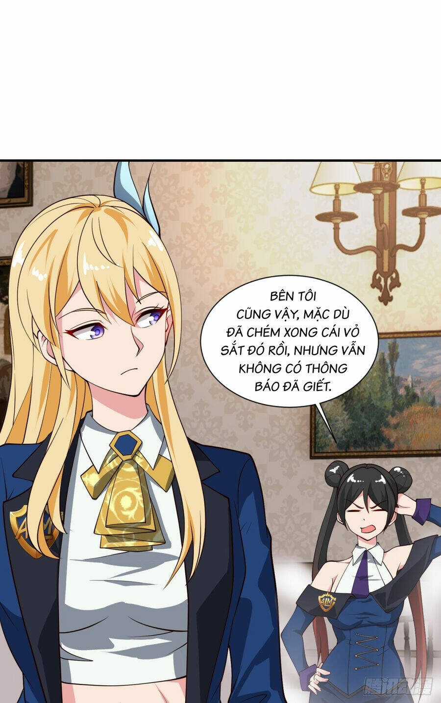 Player Thần Vực - Chapter 47 - Trang 27