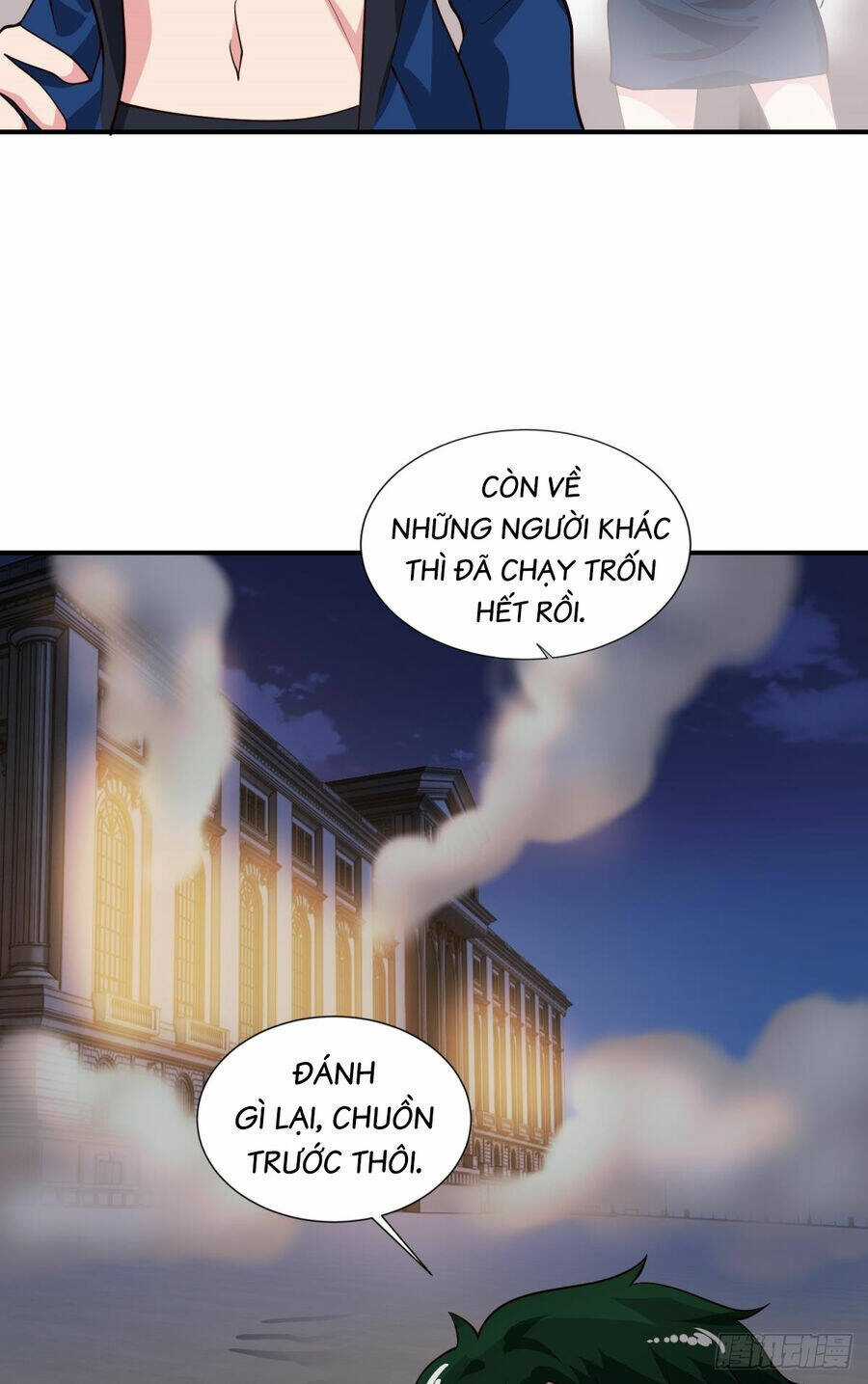 Player Thần Vực - Chapter 47 - Trang 28