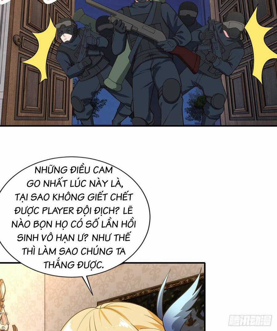 Player Thần Vực - Chapter 47 - Trang 32