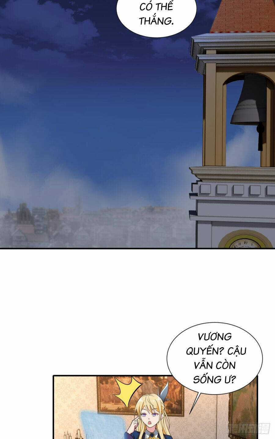 Player Thần Vực - Chapter 47 - Trang 34