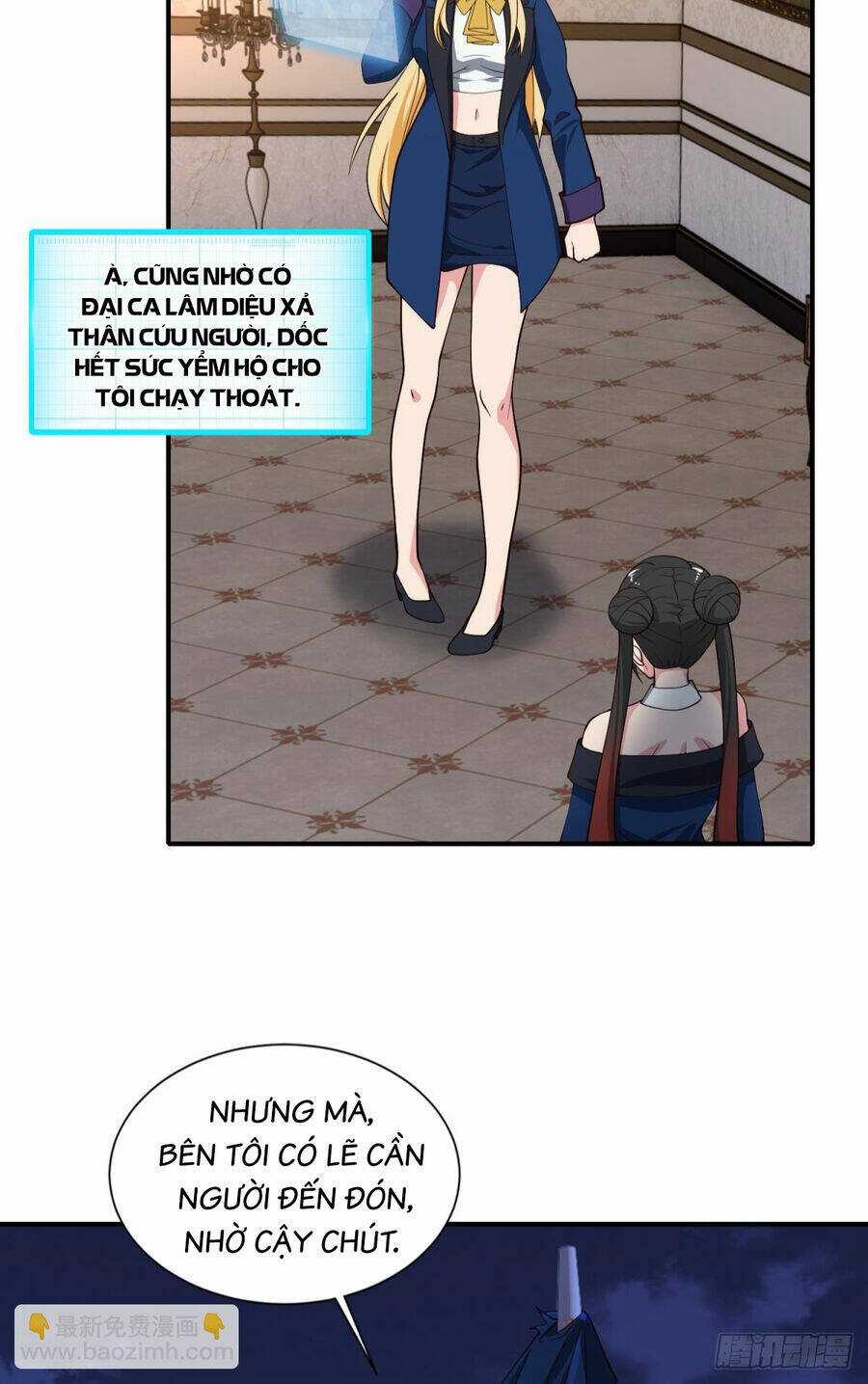 Player Thần Vực - Chapter 47 - Trang 35