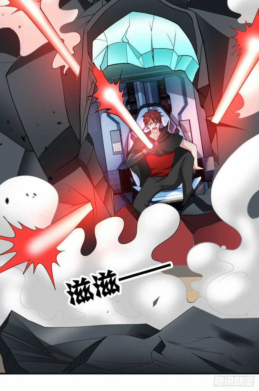 Player Thần Vực - Chapter 47 - Trang 5