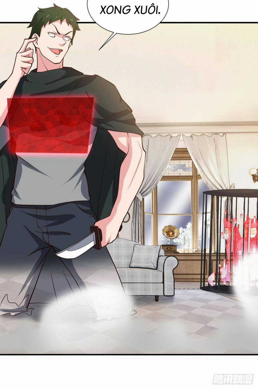 Player Thần Vực - Chapter 47 - Trang 10