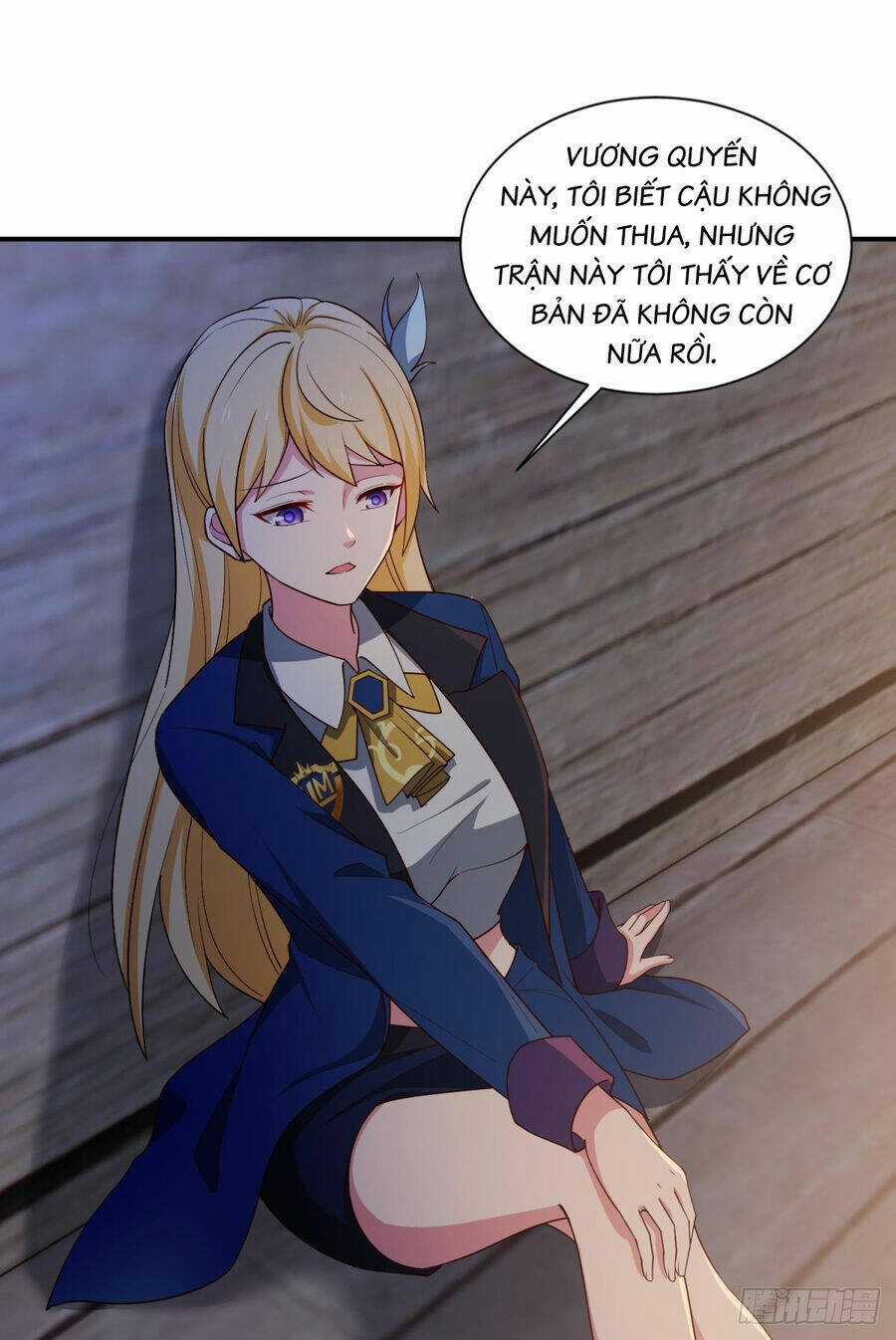 Player Thần Vực - Chapter 48 - Trang 12