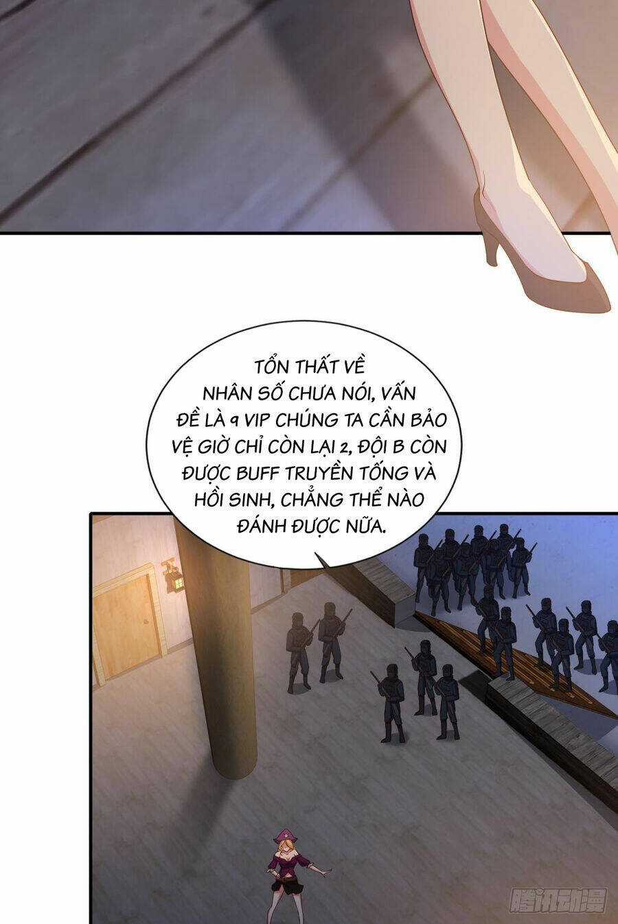 Player Thần Vực - Chapter 48 - Trang 13