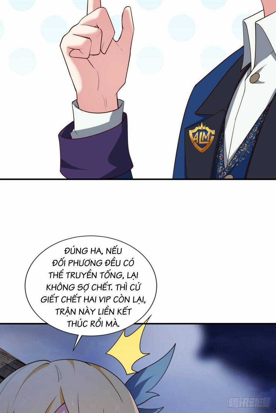 Player Thần Vực - Chapter 48 - Trang 15