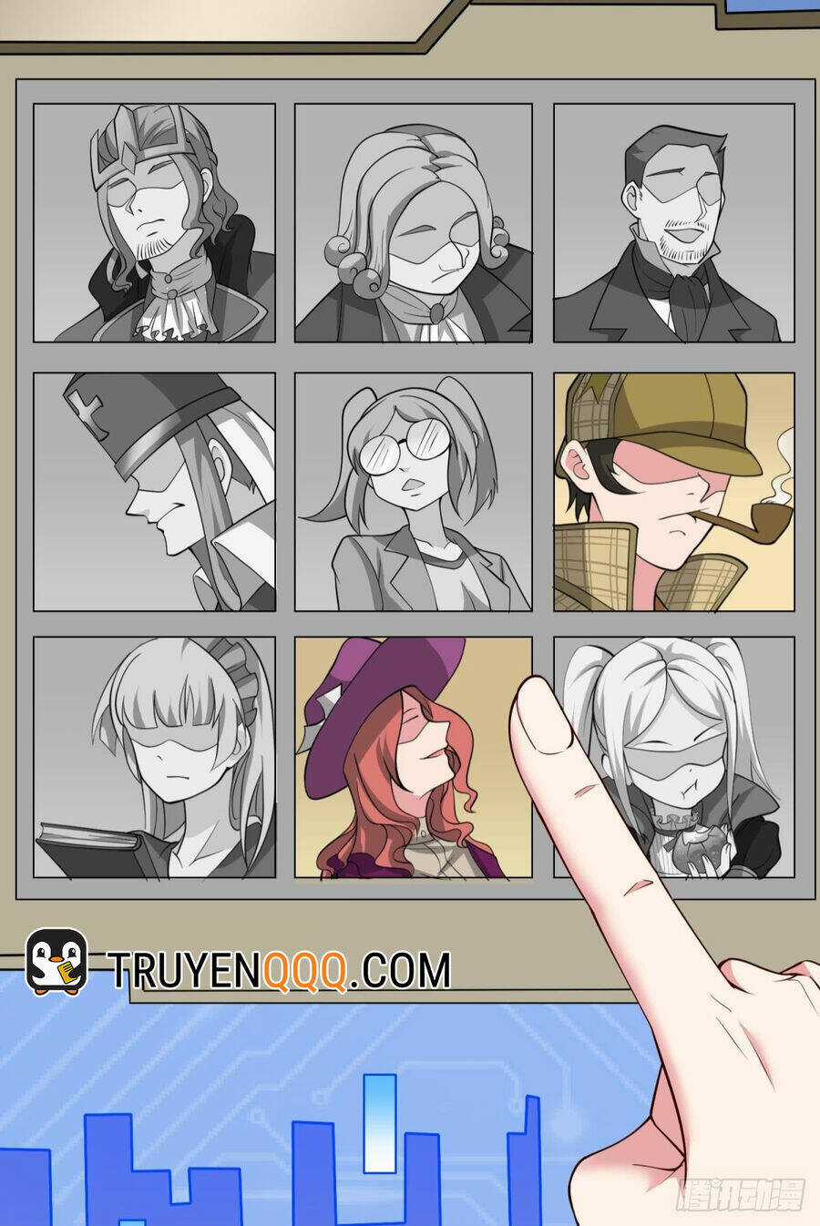 Player Thần Vực - Chapter 48 - Trang 17