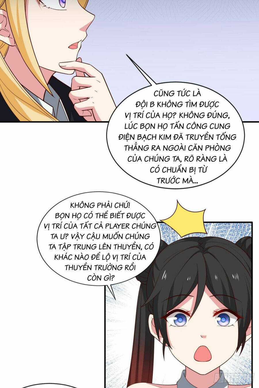 Player Thần Vực - Chapter 48 - Trang 19