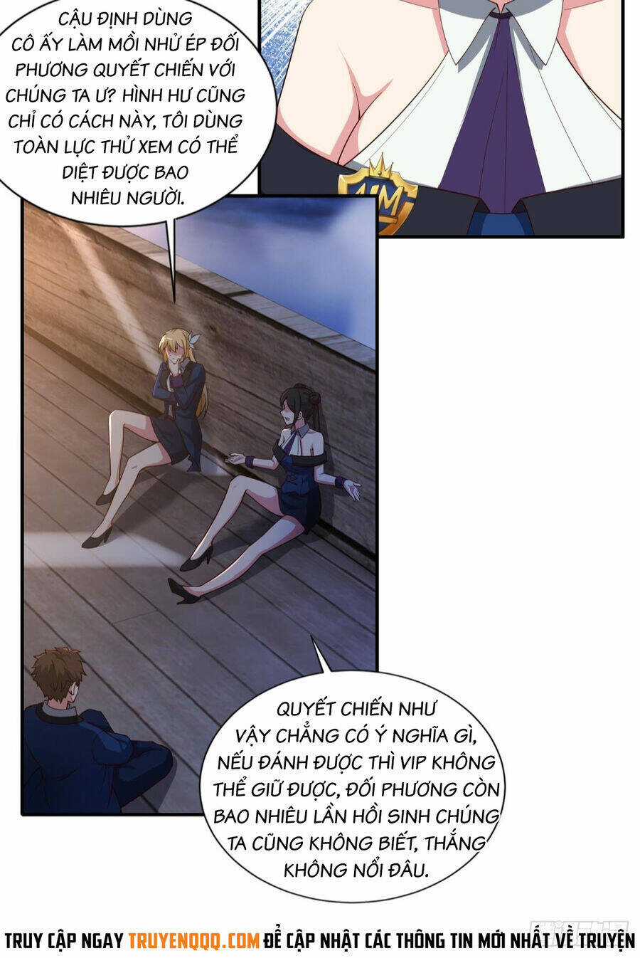 Player Thần Vực - Chapter 48 - Trang 20