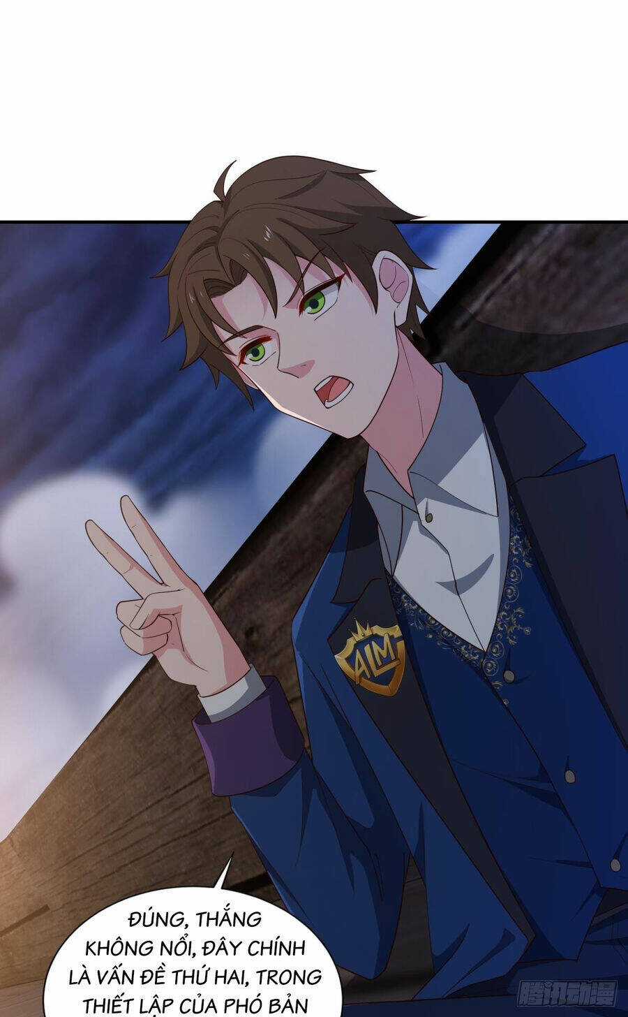 Player Thần Vực - Chapter 48 - Trang 21