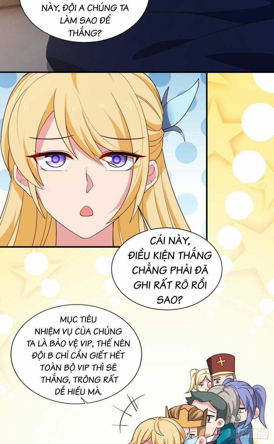 Player Thần Vực - Chapter 48 - Trang 22