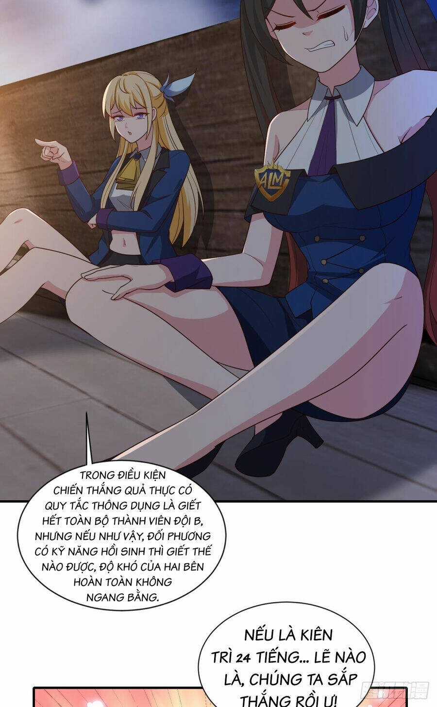 Player Thần Vực - Chapter 48 - Trang 25