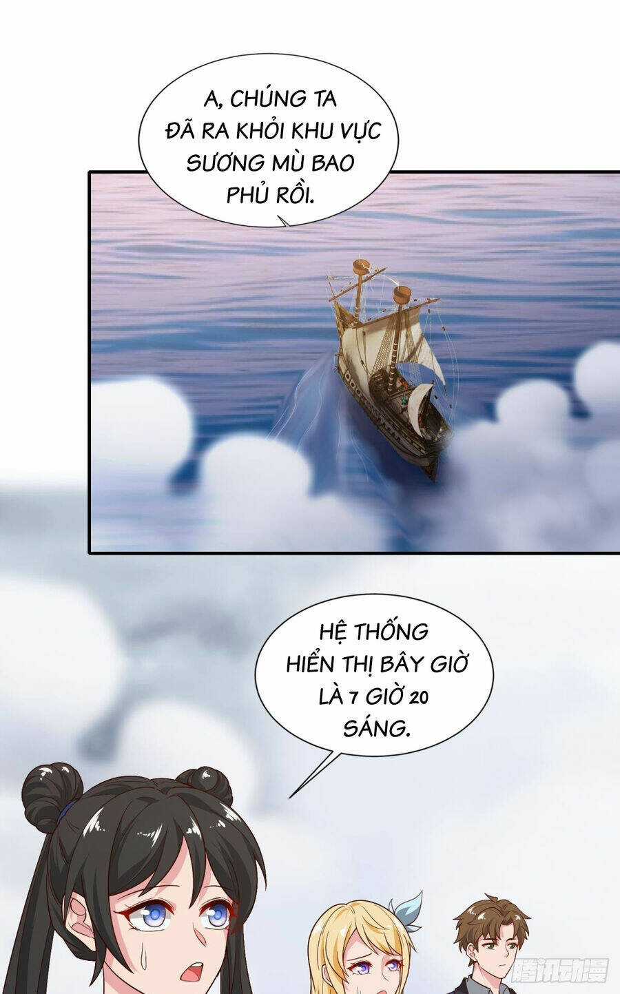 Player Thần Vực - Chapter 48 - Trang 29