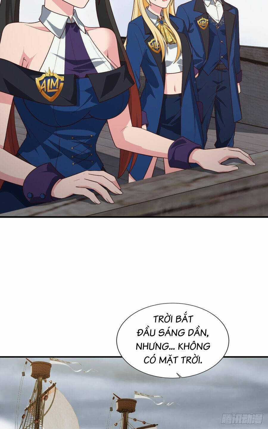 Player Thần Vực - Chapter 48 - Trang 30