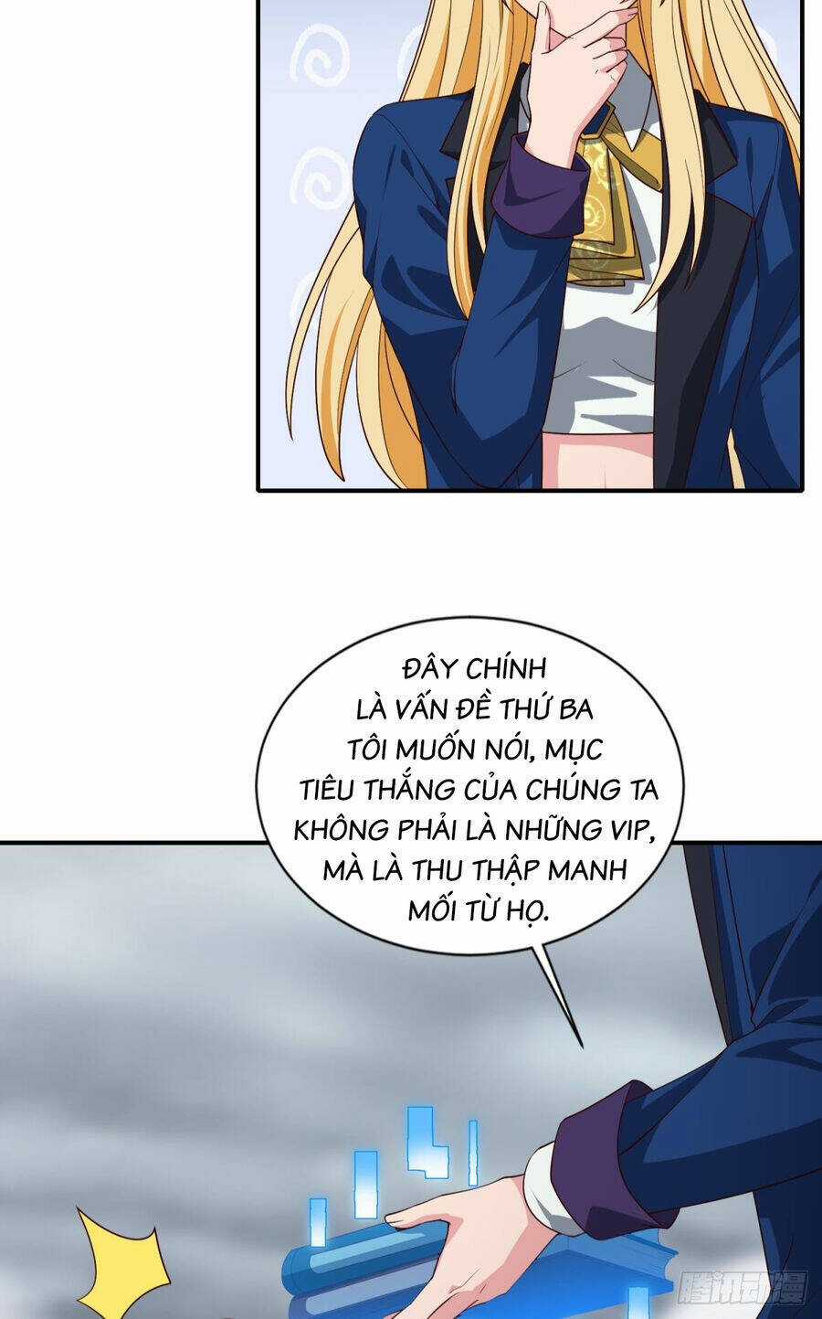 Player Thần Vực - Chapter 48 - Trang 32