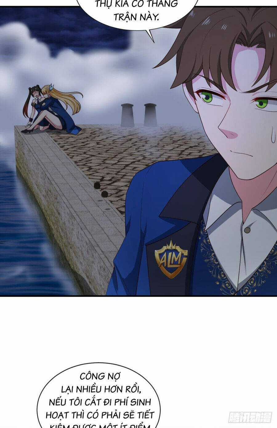 Player Thần Vực - Chapter 48 - Trang 6