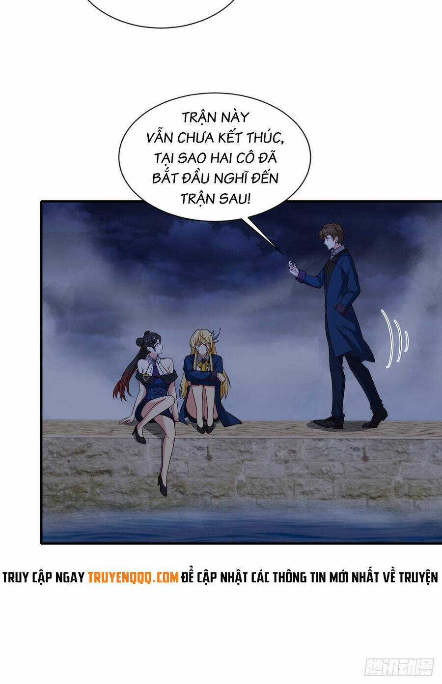 Player Thần Vực - Chapter 48 - Trang 8