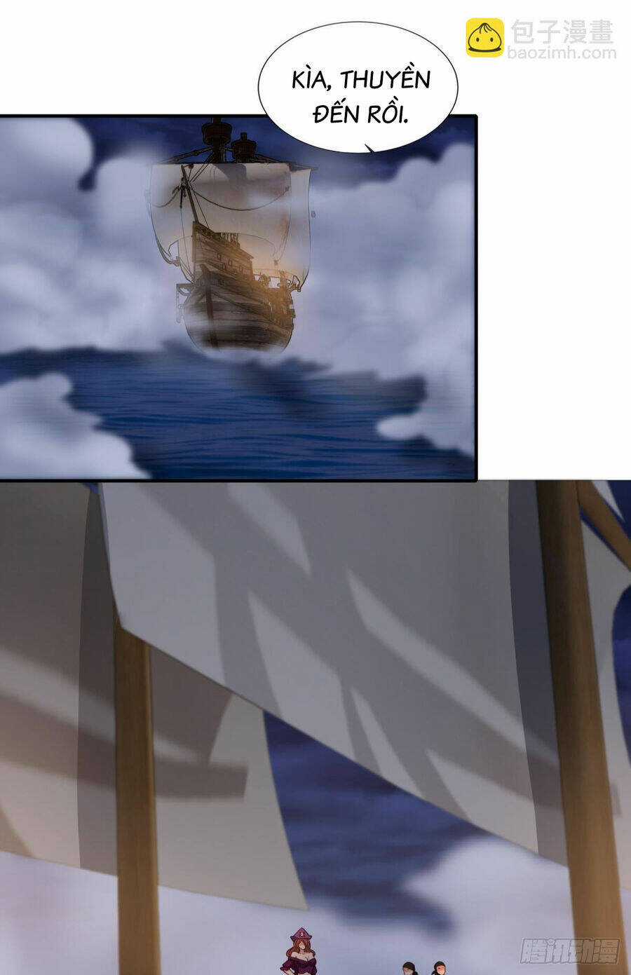 Player Thần Vực - Chapter 48 - Trang 9