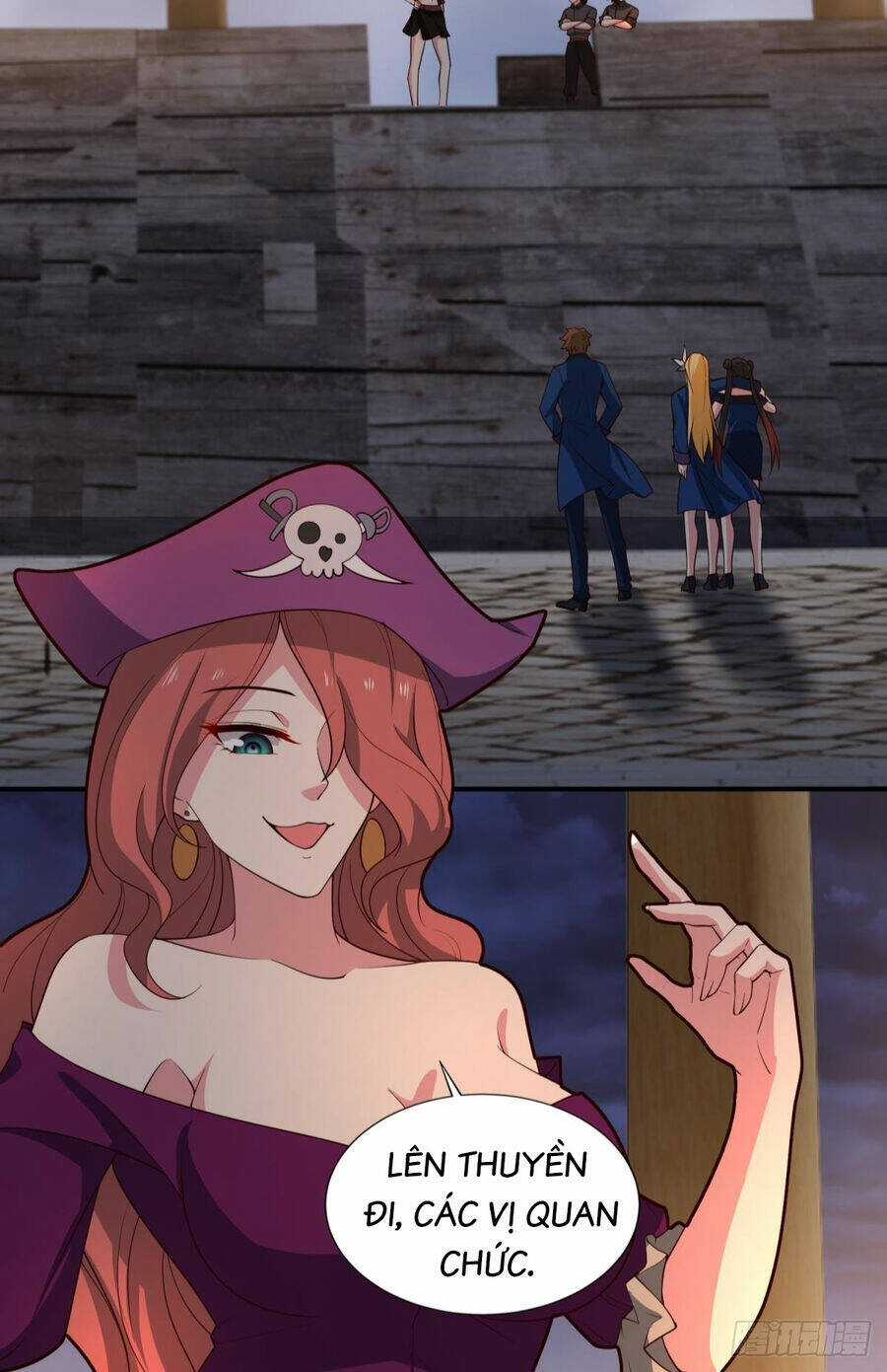 Player Thần Vực - Chapter 48 - Trang 10