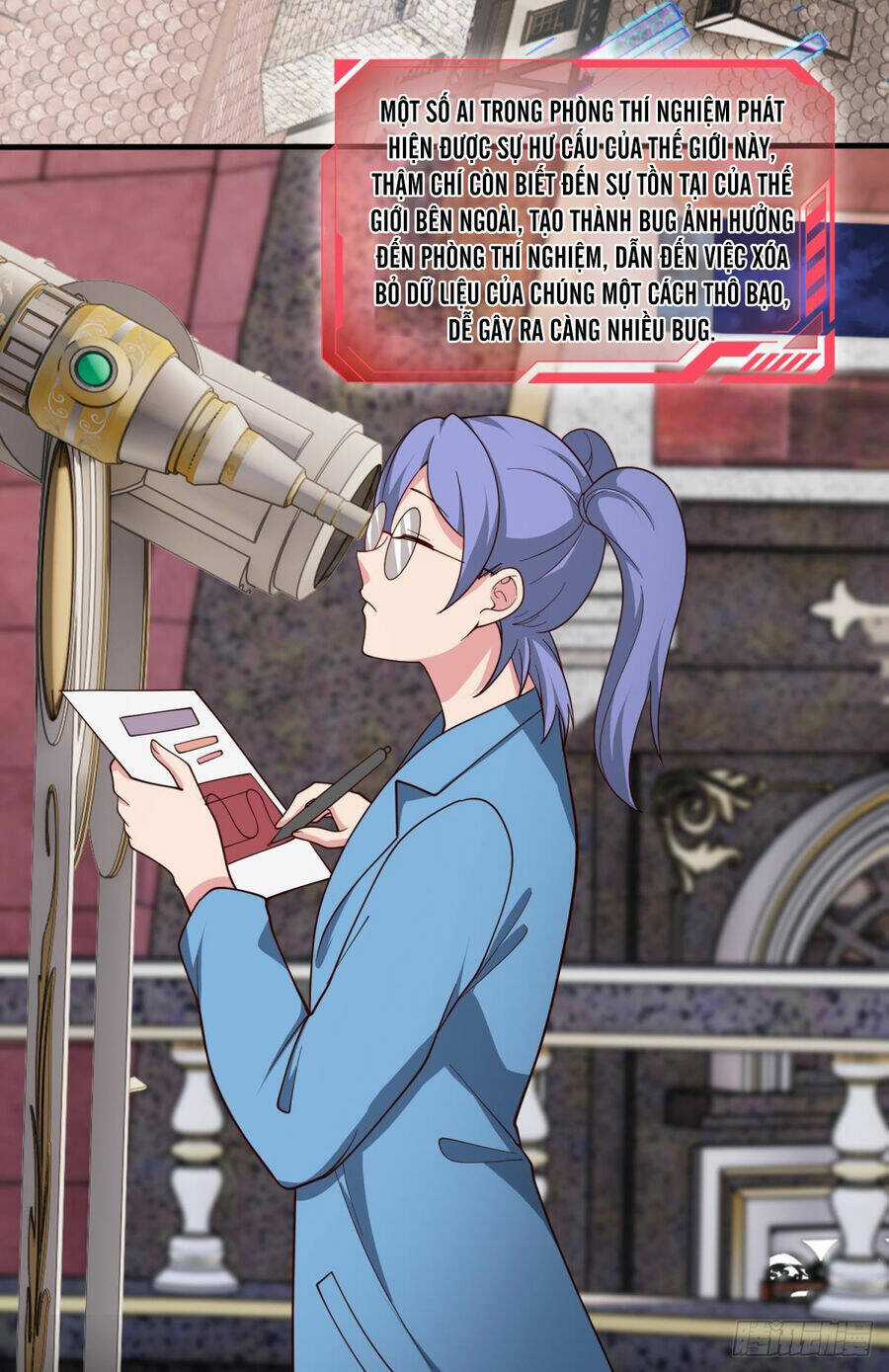 Player Thần Vực - Chapter 49 - Trang 14