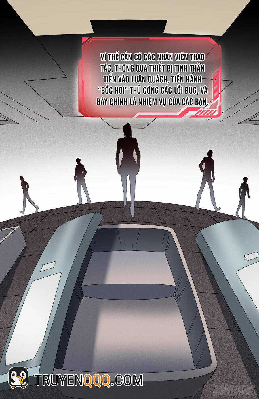 Player Thần Vực - Chapter 49 - Trang 16