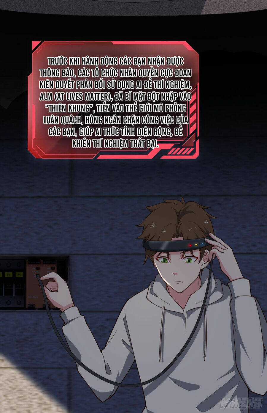 Player Thần Vực - Chapter 49 - Trang 17