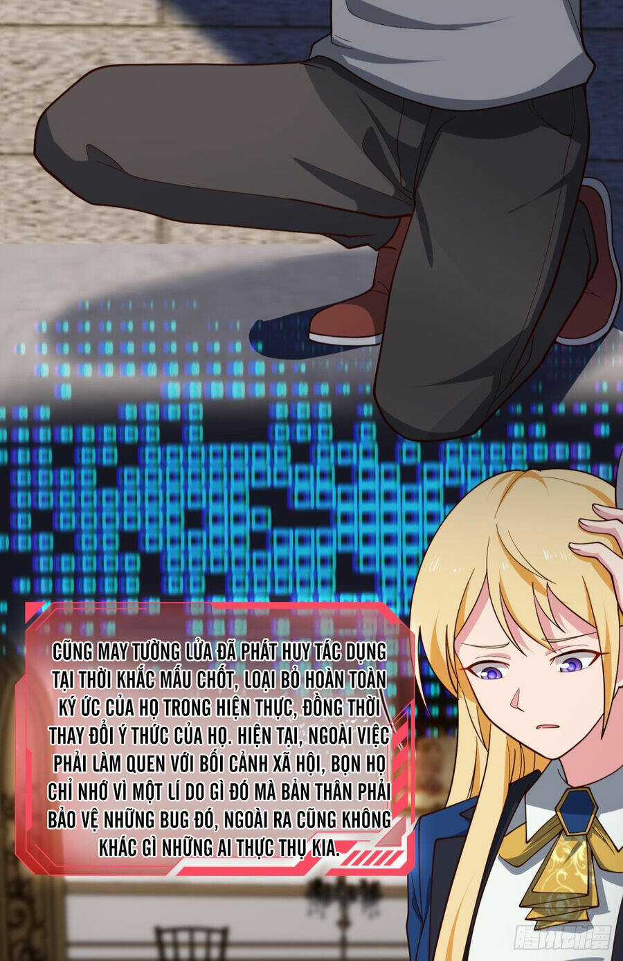 Player Thần Vực - Chapter 49 - Trang 18
