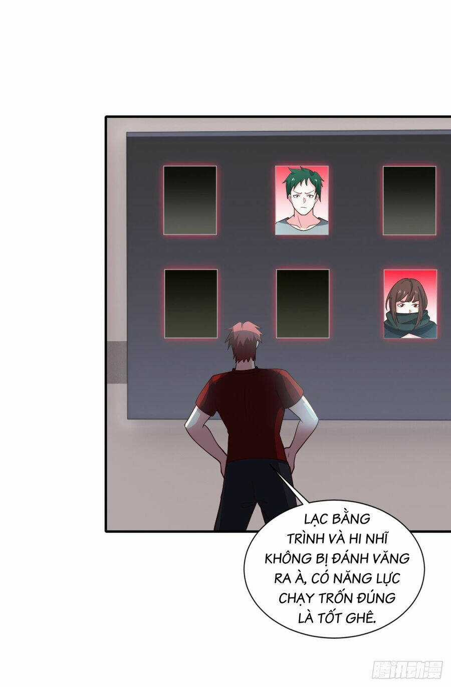 Player Thần Vực - Chapter 49 - Trang 23