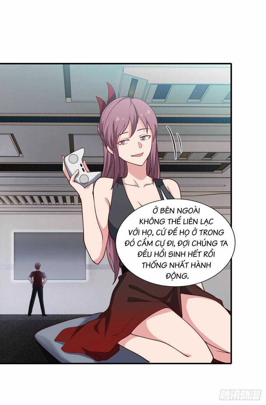 Player Thần Vực - Chapter 49 - Trang 24